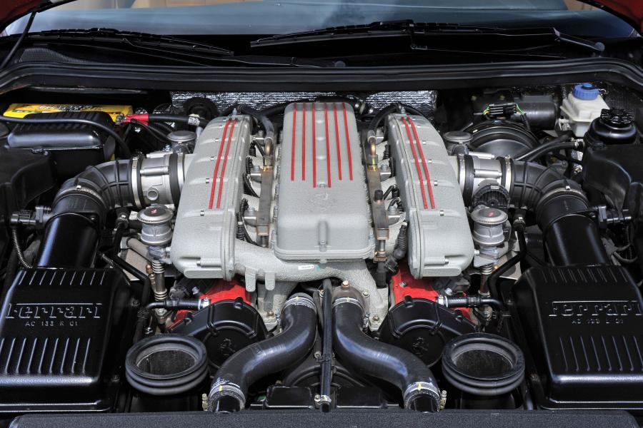  Ferrari 575 M Maranello 2002 года  (фото 61 из 69)